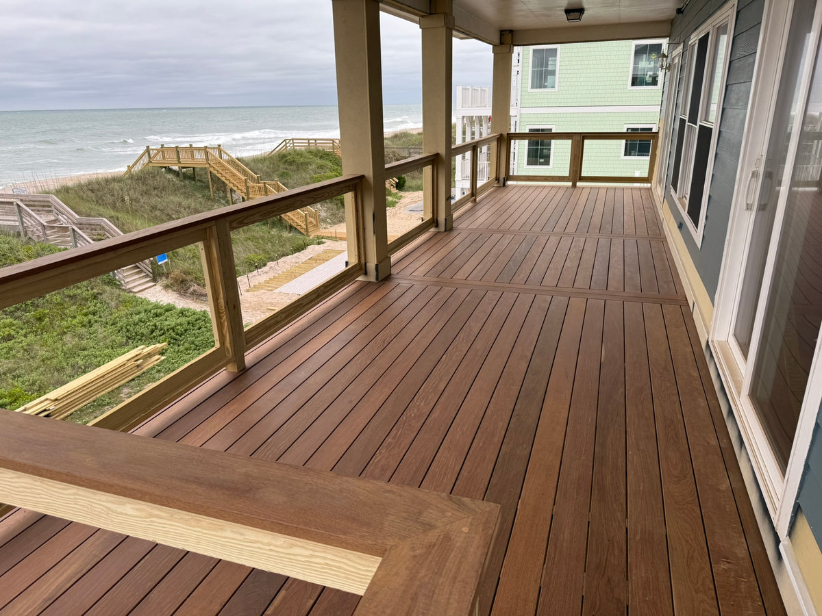 Beachfront Deck & Boardwalk Rebuild