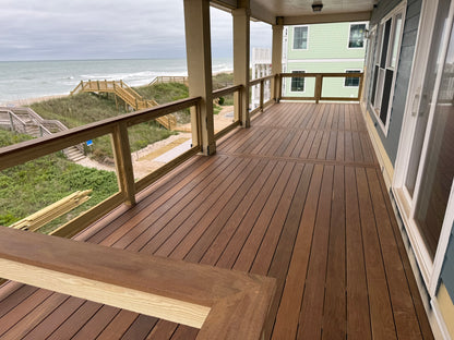 Beachfront Deck & Boardwalk Rebuild