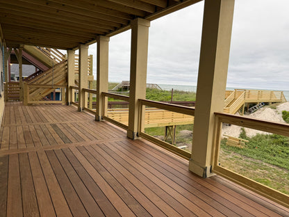 Beachfront Deck & Boardwalk Rebuild