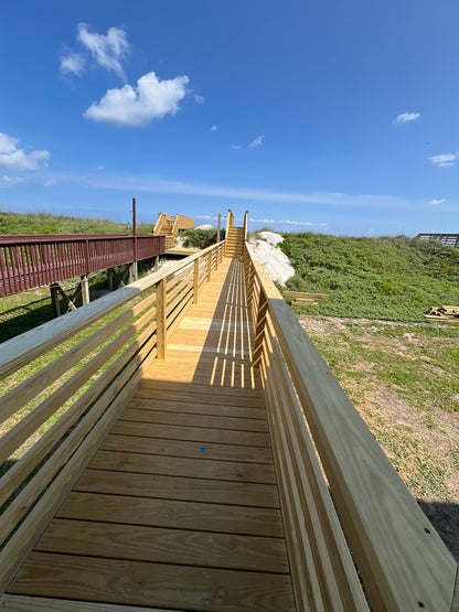 Beachfront Deck & Boardwalk Rebuild