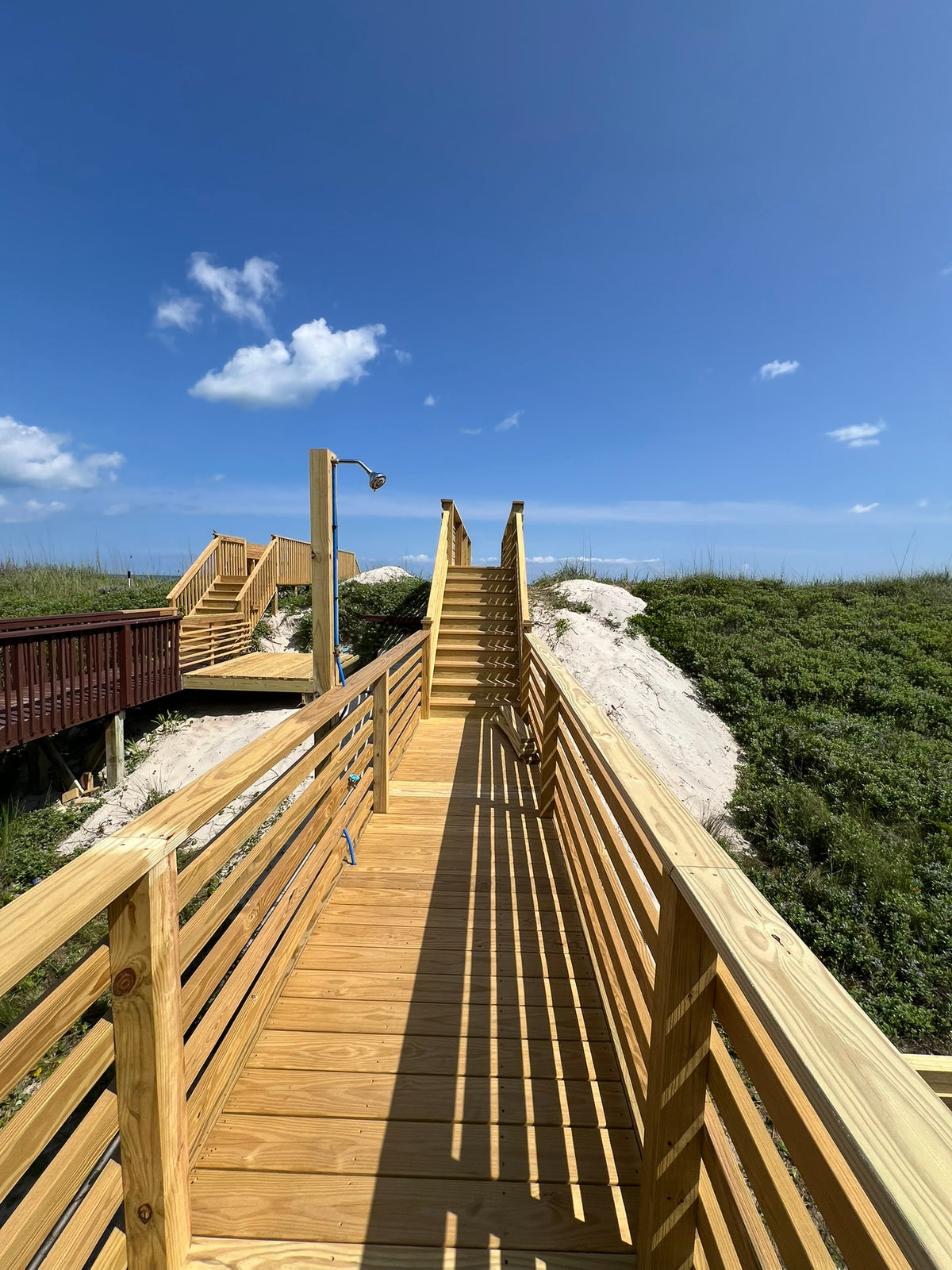 Beachfront Deck & Boardwalk Rebuild