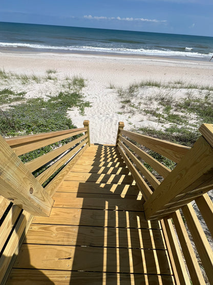 Beachfront Deck & Boardwalk Rebuild