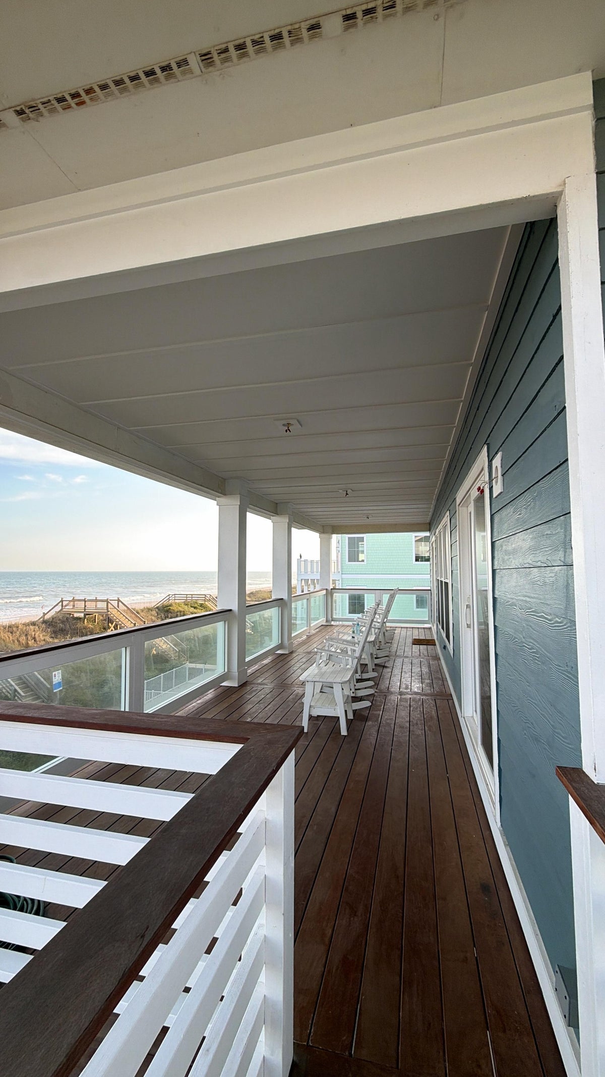 Beachfront Deck & Boardwalk Rebuild